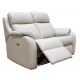 G Plan Kingsbury 2 Seater Manual Recliner Sofa 