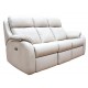 G Plan Kingsbury 3 Seater Manual Recliner Sofa 