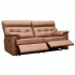 G Plan Laurie 3 Seater Manual Recliner Sofa