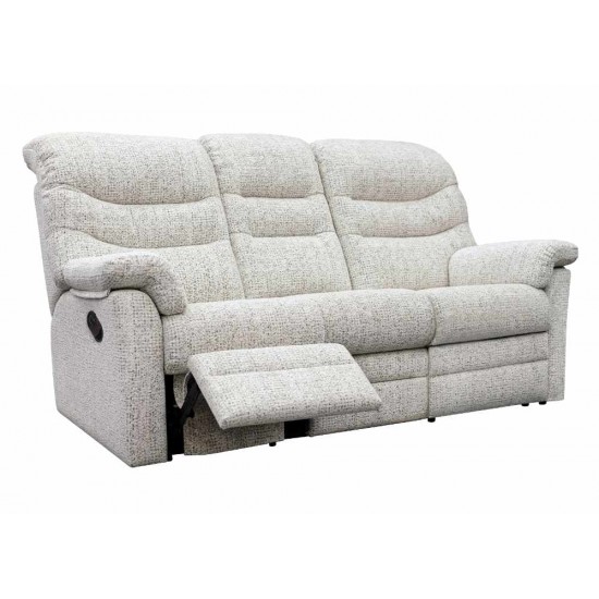 G Plan Ledbury Manual Recliner 3 Seater Sofa - LHF or RHF 