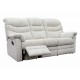 G Plan Ledbury Manual Recliner 3 Seater Sofa - LHF or RHF 