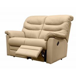 G Plan Ledbury Manual Recliner 2 Seater Sofa - LHF or RHF 