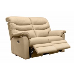 G Plan Ledbury Power Recliner 2 Seater Sofa with Adjustable Headrest & Lumbar - Spring Promo Price until 3rd June 2024!