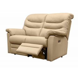G Plan Ledbury Power Recliner 2 Seater Sofa - LHF or RHF with Adjustable Headrest & Lumbar