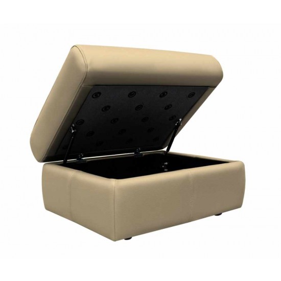 G Plan Ledbury Storage Footstool 