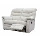 G Plan Ledbury Manual Recliner 2 Seater Sofa - LHF or RHF 