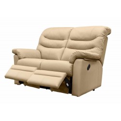G Plan Ledbury Manual Recliner 2 Seater Sofa 
