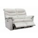 G Plan Ledbury Power Recliner 2 Seater Sofa with Adjustable Headrest & Lumbar - Spring Promo Price until 3rd June 2024!
