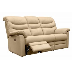 G Plan Ledbury Power Recliner 3 Seater Sofa - LHF or RHF with Adjustable Headrest & Lumbar - Spring Promo Price until 3rd June 2024!