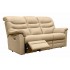 G Plan Ledbury Power Recliner 3 Seater Sofa - LHF or RHF with Adjustable Headrest & Lumbar