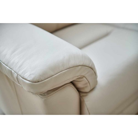 G Plan Ledbury Power Recliner 3 Seater Sofa with Adjustable Headrest & Lumbar - Spring Promo Price until 3rd June 2024!