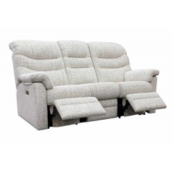 G Plan Ledbury Power Recliner 3 Seater Sofa