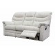 G Plan Ledbury Manual Recliner 3 Seater Sofa - LHF or RHF 