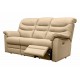 G Plan Ledbury Power Recliner 3 Seater Sofa - LHF or RHF with Adjustable Headrest & Lumbar - Spring Promo Price until 3rd June 2024!