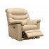 G Plan Ledbury Power Recliner Chair with Adjustable Headrest & Lumbar
