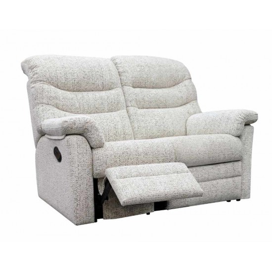 G Plan Ledbury Manual Recliner 2 Seater Sofa - LHF or RHF 