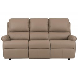 G Plan Lingfield 3 Seater Manual Recliner Sofa