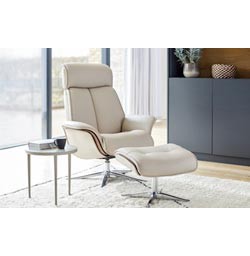 Lund Ergoform Chair & Stool