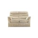 G Plan Malvern 2 Seater Manual Recliner Sofa Double