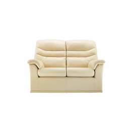 G Plan Malvern Leather - 2 Seater Sofa