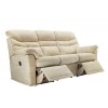 G Plan Malvern Fabric - 3 Seater Powered Recliner Sofa Double - SPECIAL OFFER PRICE UNTIL 5th SEPTEMBER 2022!!
