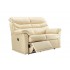 G Plan Malvern 2 Seater Manual Recliner Sofa Double