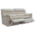 G Plan Malvern 3 Seater Powered Recliner Sofa Double (2 cushion version) 