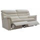 G Plan Malvern 3 Seater Manual Recliner Sofa Double (2 cushion version) 