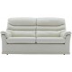 G Plan Malvern 3 Seater Sofa (2 cushion version) 