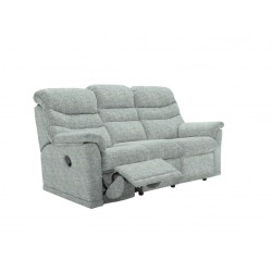 G Plan Malvern 3 Seater Manual Recliner Sofa LHF Or RHF (3 cushion version)