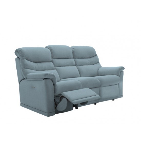G Plan Malvern 3 Seater Powered Recliner Sofa Double (3 cushion version) - Spring Promo Price until 3rd June 2024!