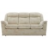 G Plan Milton Fabric  - 3 Seater Sofa 