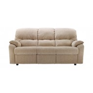 G Plan Mistral Small 3 Seater Sofa