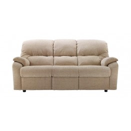 G Plan Mistral Fabric - 3 Seater Small Sofa