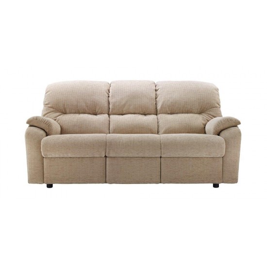 G Plan Mistral 3 Seater Manual Recliner Sofa LHF Or RHF 