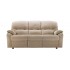 G Plan Mistral 3 Seater Manual Recliner Sofa LHF Or RHF 