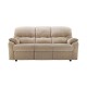 G Plan Mistral 3 Seater Manual Recliner Sofa LHF Or RHF 