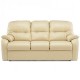 G Plan Mistral 3 Seater Manual Recliner Sofa LHF Or RHF 