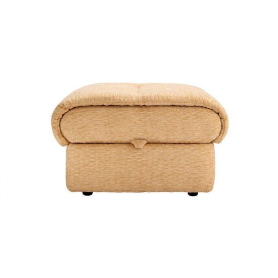 G Plan Mistral Storage Footstool