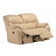 G Plan Mistral Small 2 Seater Manual Recliner Sofa Double 