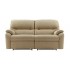 G Plan Mistral 3 Seater Manual Recliner Sofa Double - 2 Cushion version