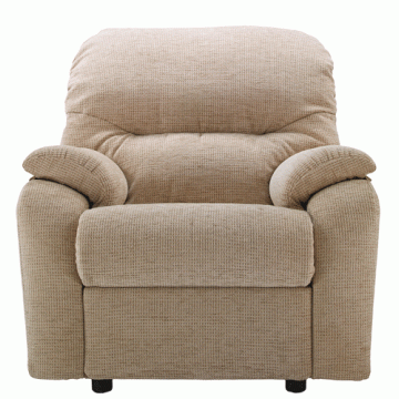 G Plan Mistral Fabric - Small Armchair