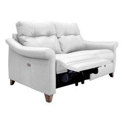 G Plan Riley Power Recliner Large Sofa with USB 
