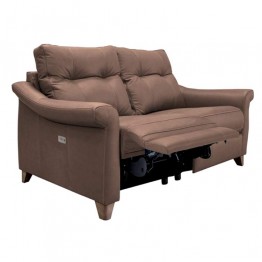 G Plan Riley Power Recliner Large Sofa with USB
