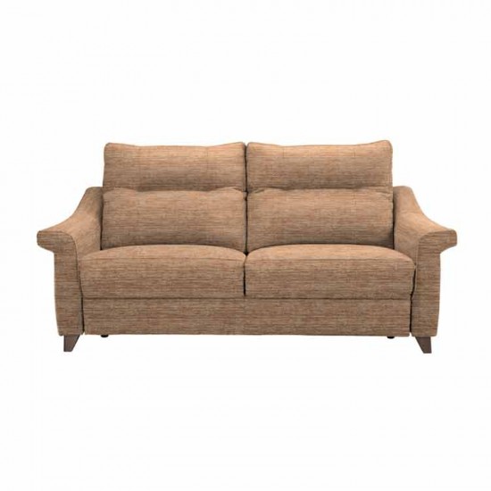 G Plan Riley Manual Recliner Small Sofa