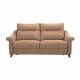 G Plan Riley Manual Recliner Small Sofa