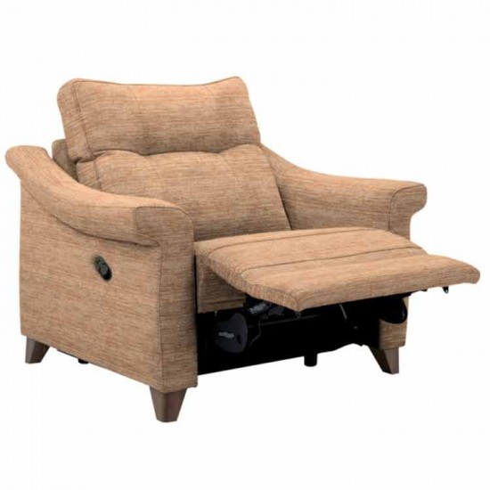 G Plan Riley Manual Recliner Snuggler