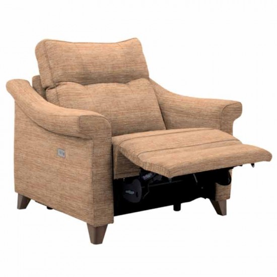 G Plan Riley Power Recliner Armchair with USB - Spring Promo Price until 3rd June 2024!