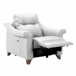 G Plan Riley Power Recliner Snuggler with USB