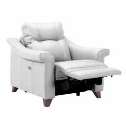 G Plan Riley Power Recliner Snuggler with USB 